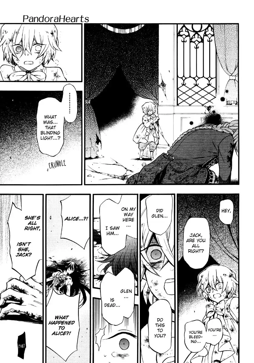 Pandora Hearts Chapter 77 13